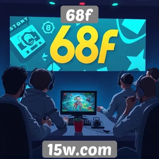 Impacto do 68f na comunidade de jogos online