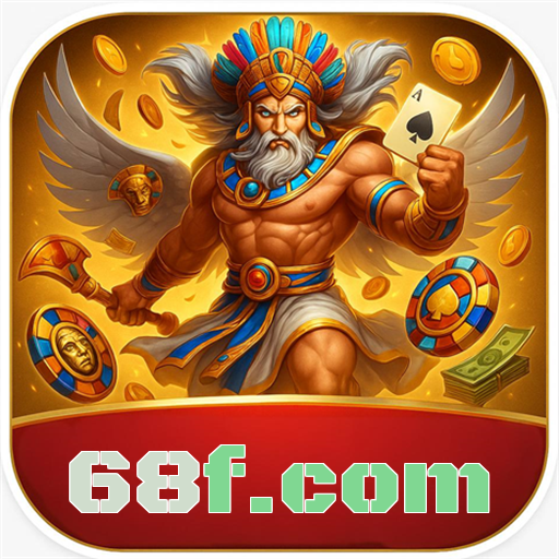 68f.com - Plataforma de Jogos Segura