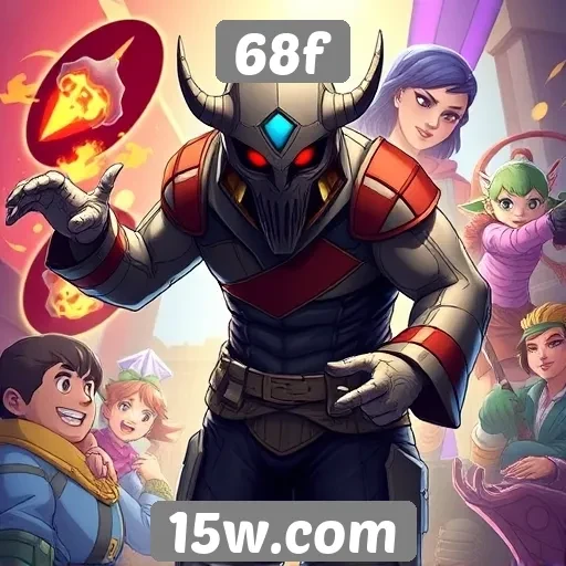 Novos jogos disponíveis no site de jogos 68f